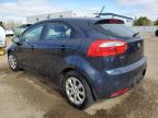 2013 KIA RIO LX for sale at Copart ON - COOKSTOWN