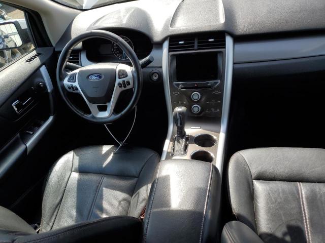 FORD EDGE 2013 White