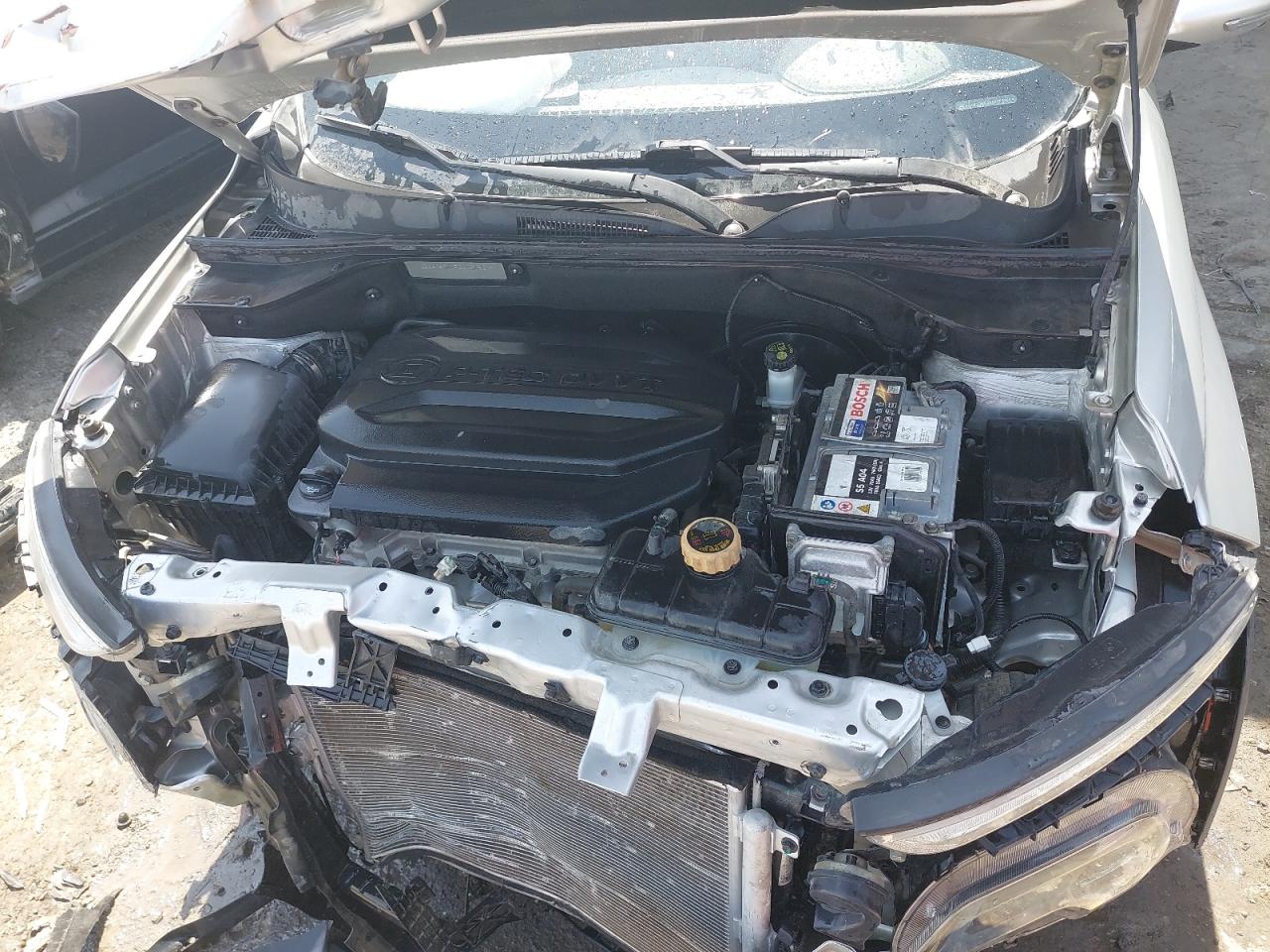 LZWADAGA4PG003253 - 2023 Chevrolet GROOVE - #undefined