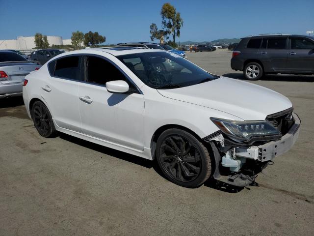 Sedans ACURA ILX 2016 White