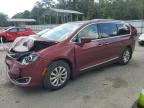 2018 Chrysler Pacifica Touring L de vânzare în Savannah, GA - Front End