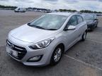 2017 HYUNDAI I30 SE BLU for sale at Copart SANDTOFT