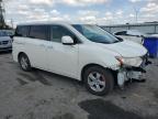 2014 Nissan Quest S იყიდება Dunn-ში, NC - Front End