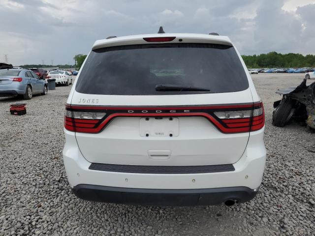 Parquets DODGE DURANGO 2016 Biały