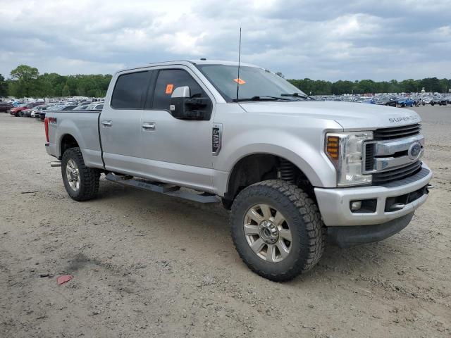  FORD F250 2019 Silver