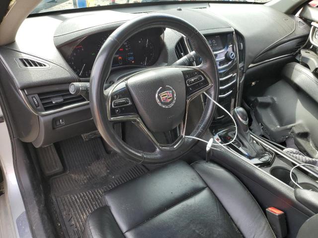  CADILLAC ATS 2013 Сріблястий