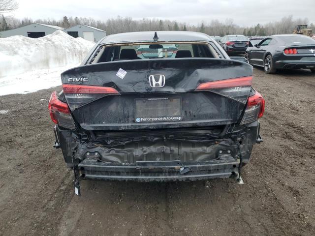 2024 HONDA CIVIC EX