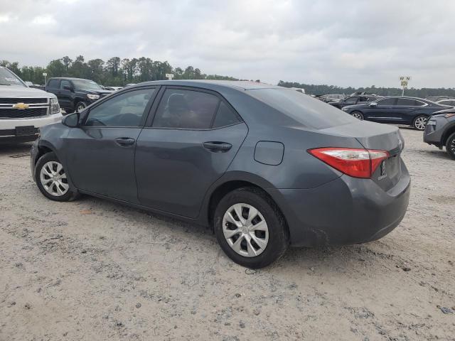  TOYOTA COROLLA 2014 Charcoal