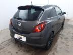 2013 VAUXHALL CORSA LIMI for sale at Copart WESTBURY