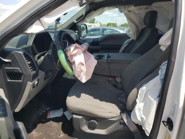  FORD F-150 2019 White