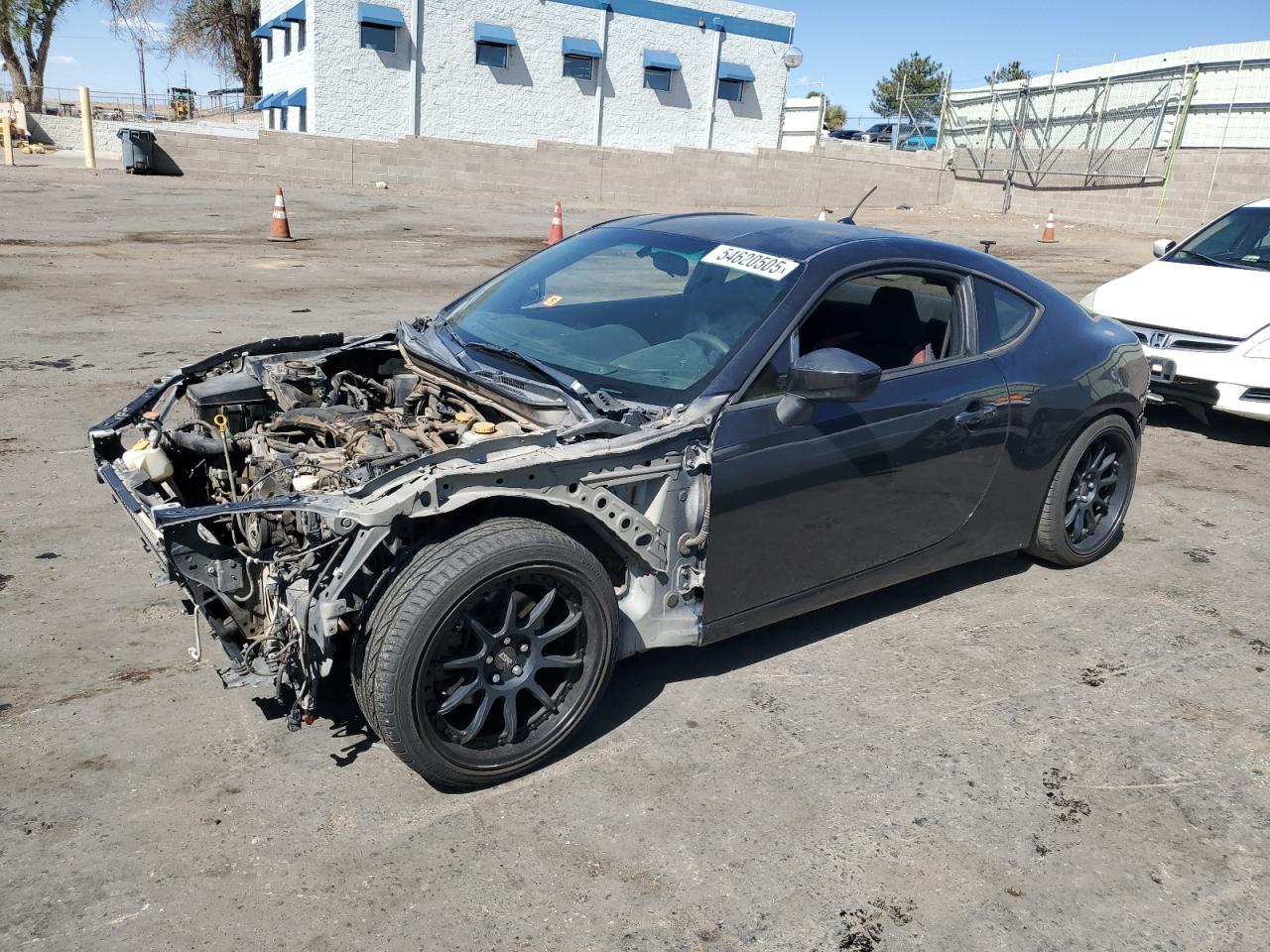 2013 Toyota Scion Fr-S на продаже в Albuquerque, NM - Stripped