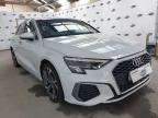 2023 AUDI A3 S LINE for sale at Copart BELFAST