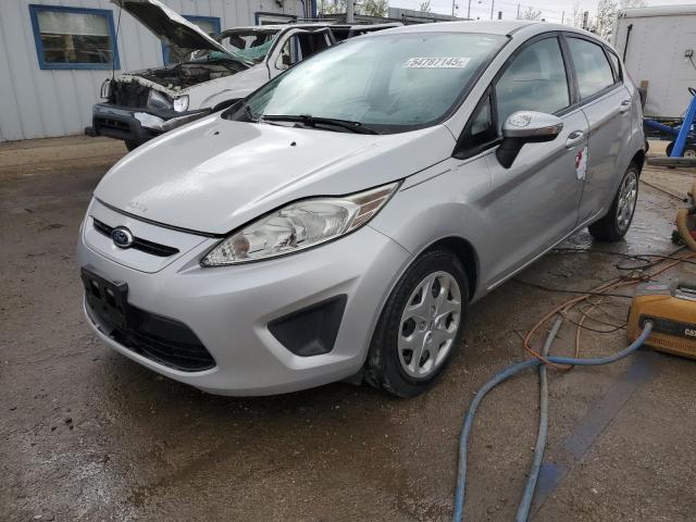 2013 Ford Fiesta Se