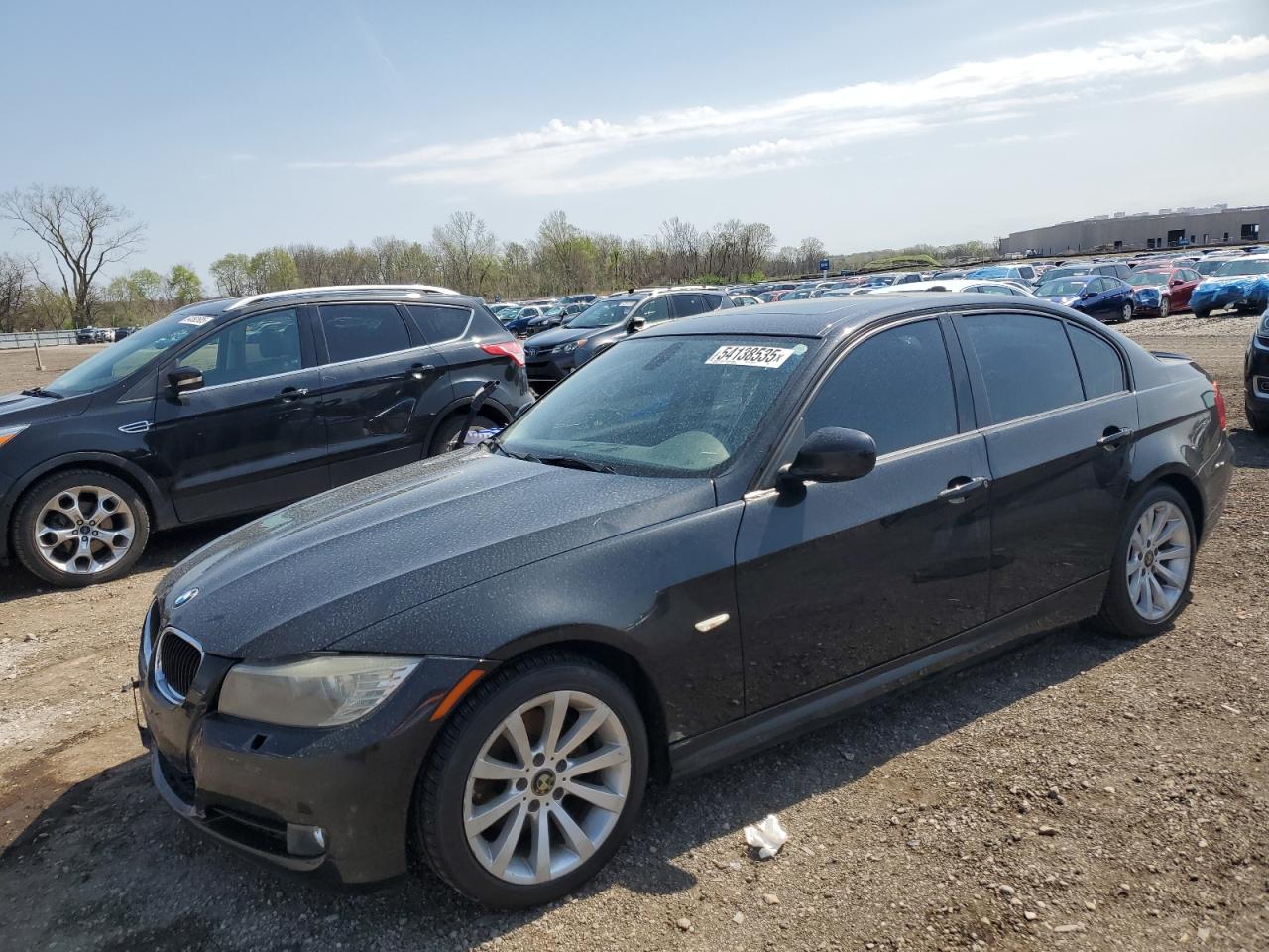 2011 Bmw 328 Xi Sulev zu verkaufen in Des Moines, IA - Front End