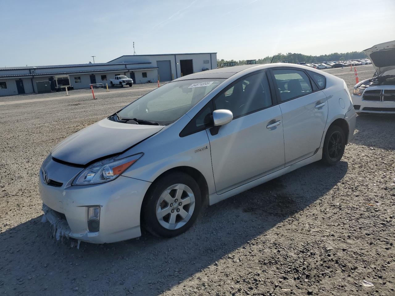 2010 Toyota Prius  იყიდება Lumberton-ში, NC - Front End