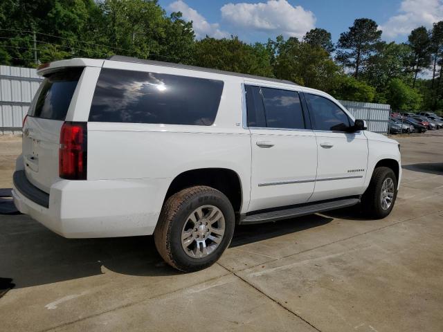  CHEVROLET SUBURBAN 2019 White