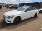 2015 Mercedes-Benz C 300 4Matic продається в Colorado Springs, CO - Front End