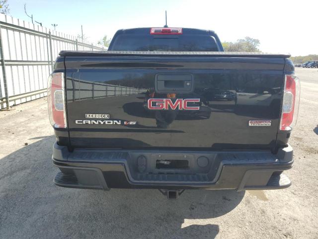  GMC CANYON 2018 Czarny