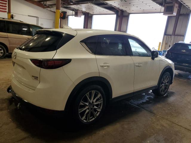  MAZDA CX-5 2021 Biały