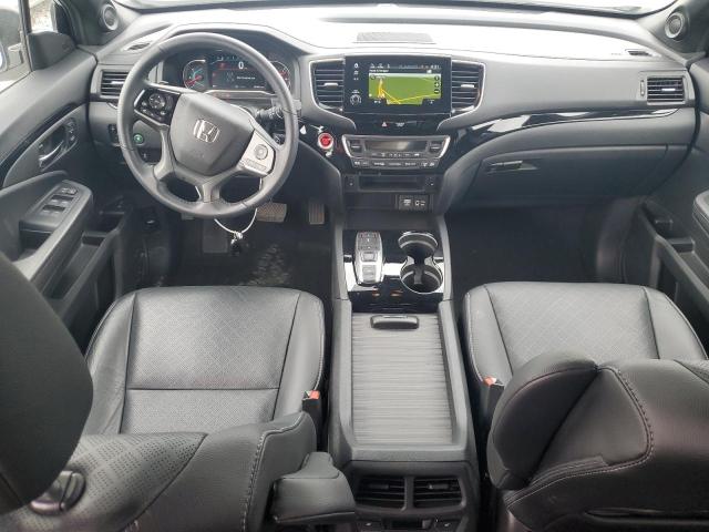  HONDA PASSPORT 2021 Белы