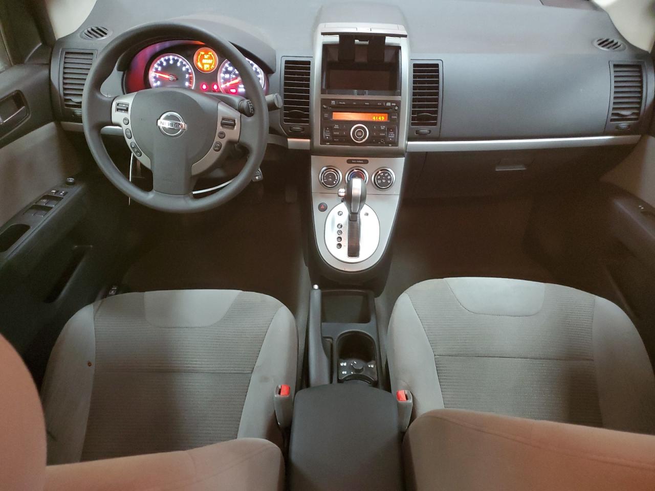 2011 Nissan Sentra 2.0 VIN: 3N1AB6AP7BL640230 Lot: 55064865