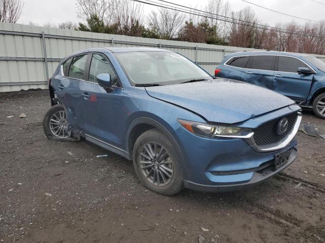  MAZDA CX-5 2020 Granatowy