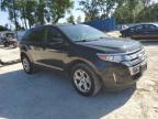 2014 Ford Edge Sel იყიდება Ocala-ში, FL - Rear End