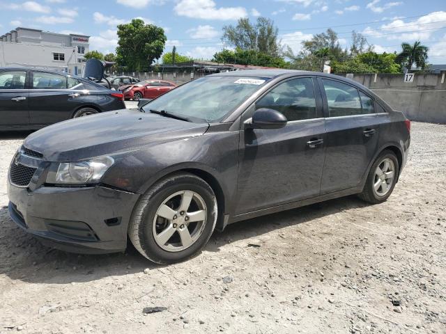  CHEVROLET CRUZE 2014 Szary