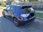2012 Subaru Impreza Wrx for Sale in Van Nuys, CA - Damage History