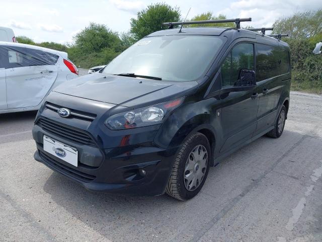 2017 FORD TRANSIT CO for sale at Copart SANDWICH