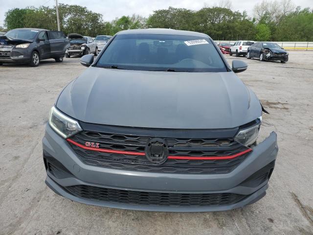 VOLKSWAGEN JETTA 2021 Серый