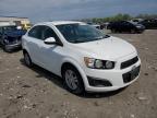 2015 Chevrolet Sonic Lt for Sale in Cahokia Heights, IL - Hail