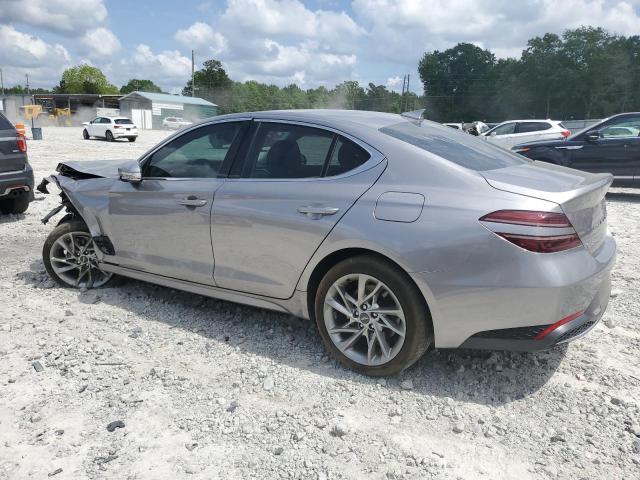  GENESIS G70 BASE 2022 Серый