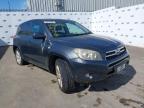 2006 TOYOTA RAV4 T180 for sale at Copart WHITBURN