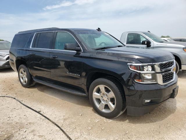 CHEVROLET SUBURBAN 2019 Черный
