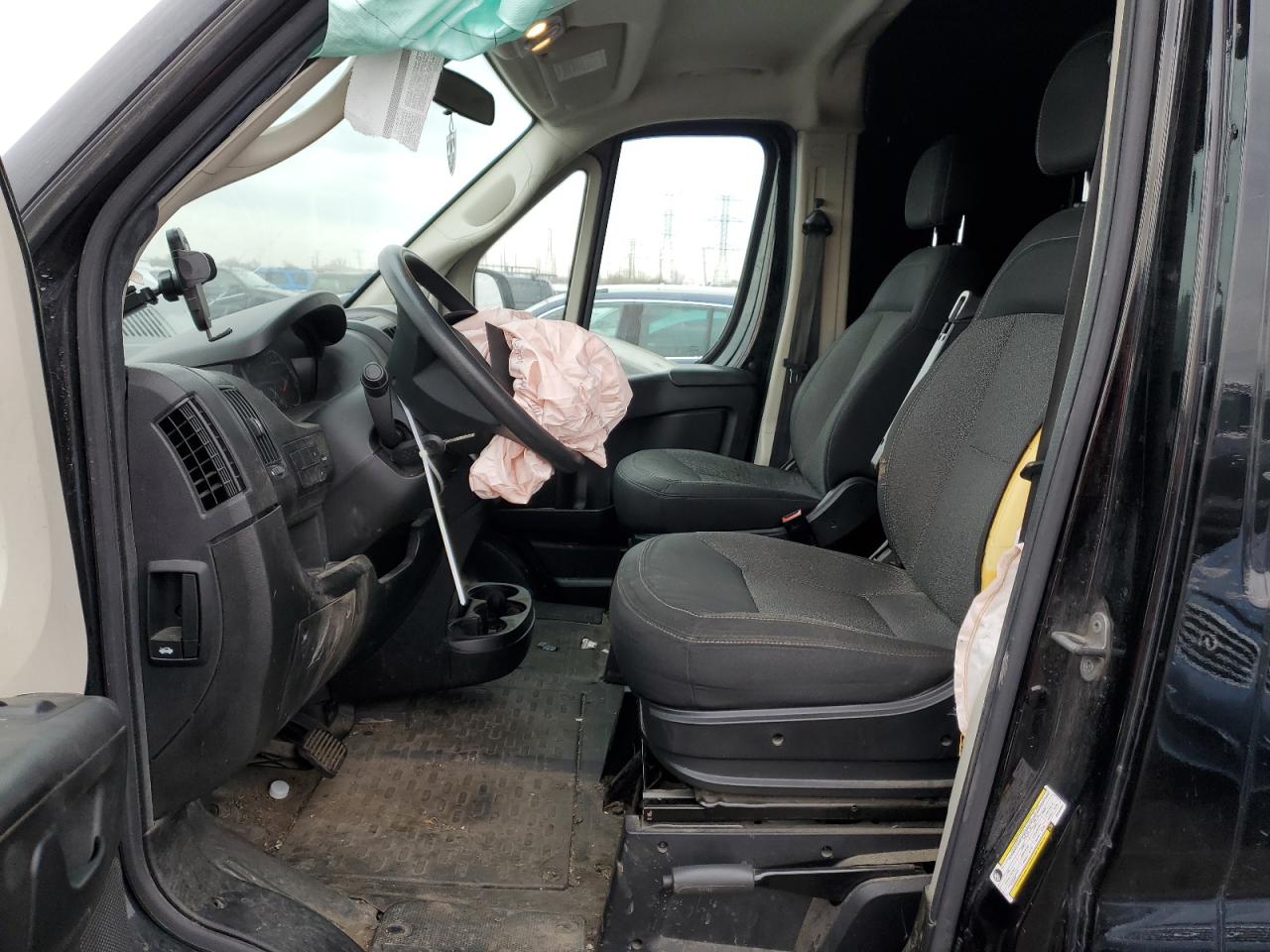 2021 Ram Promaster 2500 2500 High VIN: 3C6LRVDG7ME548251 Lot: 51738905