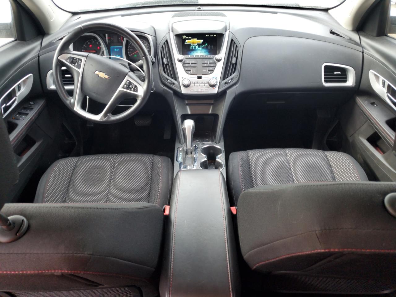 2013 Chevrolet Equinox Lt VIN: 2GNFLEEK6D6206033 Lot: 53629475