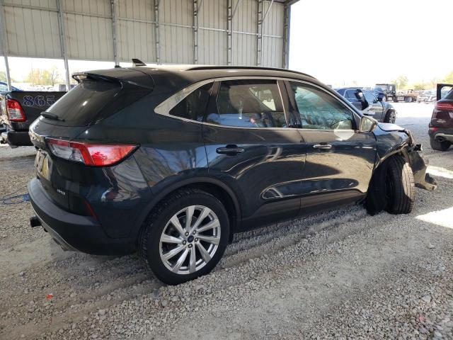  FORD ESCAPE 2022 Blue