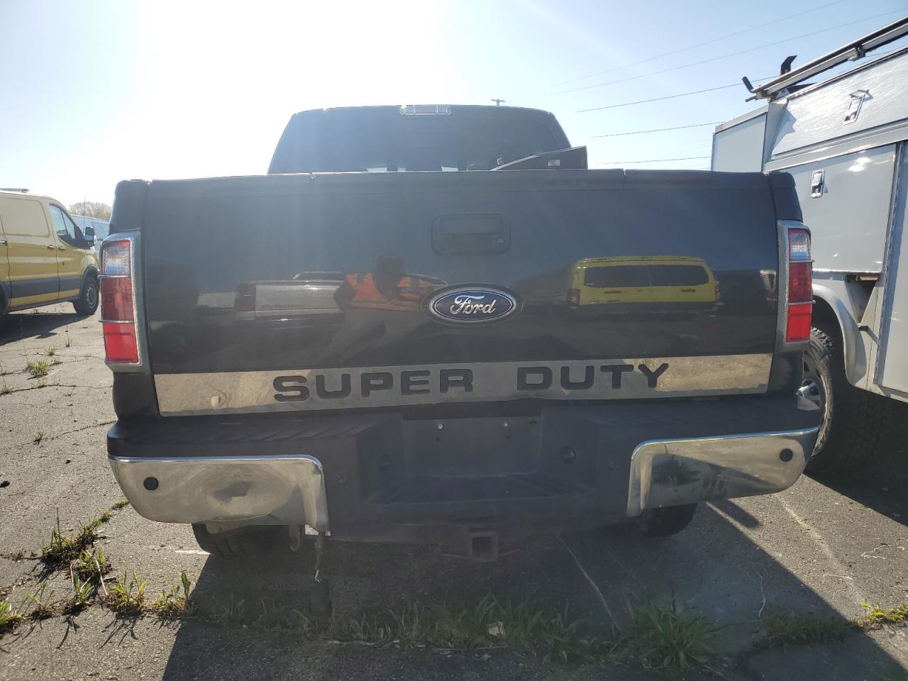 2012 Ford F350 Super Duty VIN: 1FT8W3BT7CEB63780 Lot: 54725715