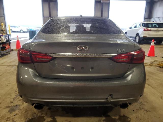  INFINITI Q50 2019 Серый