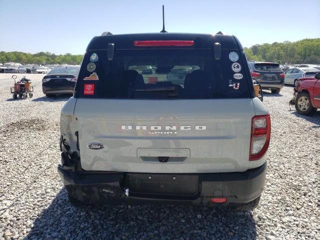  FORD BRONCO 2021 Szary