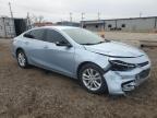 2018 Chevrolet Malibu Lt იყიდება Chicago Heights-ში, IL - Front End