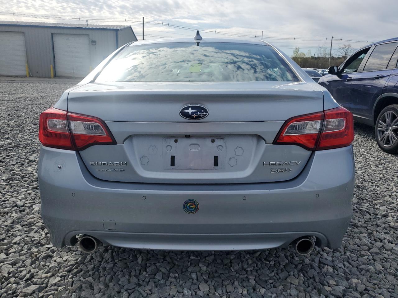 2017 Subaru Legacy 3.6R Limited VIN: 4S3BNEN66H3041134 Lot: 54176845