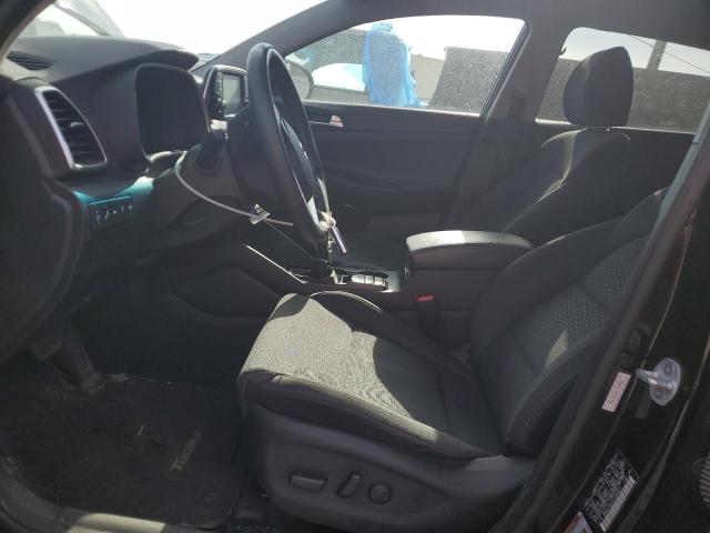  HYUNDAI TUCSON 2020 Czarny