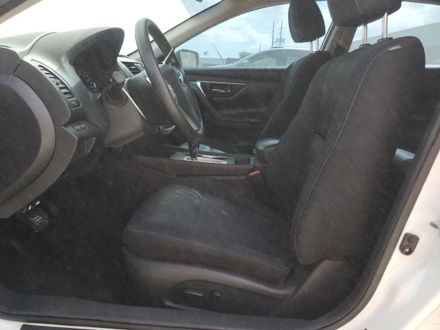  NISSAN ALTIMA 2017 White