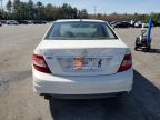 2011 Mercedes-Benz C 300 4Matic იყიდება Exeter-ში, RI - Undercarriage