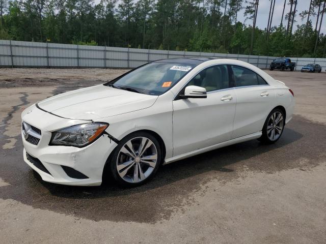 2014 Mercedes-Benz Cla 250