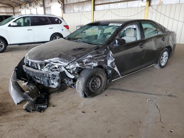  TOYOTA CAMRY 2014 Угольный
