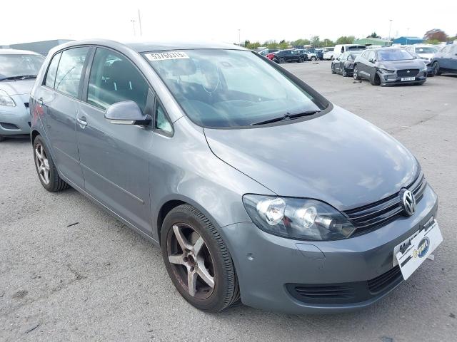 2012 VOLKSWAGEN GOLF PLUS