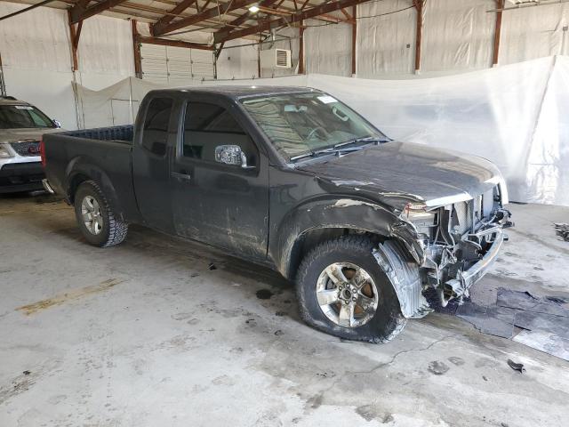  NISSAN FRONTIER 2012 Чорний